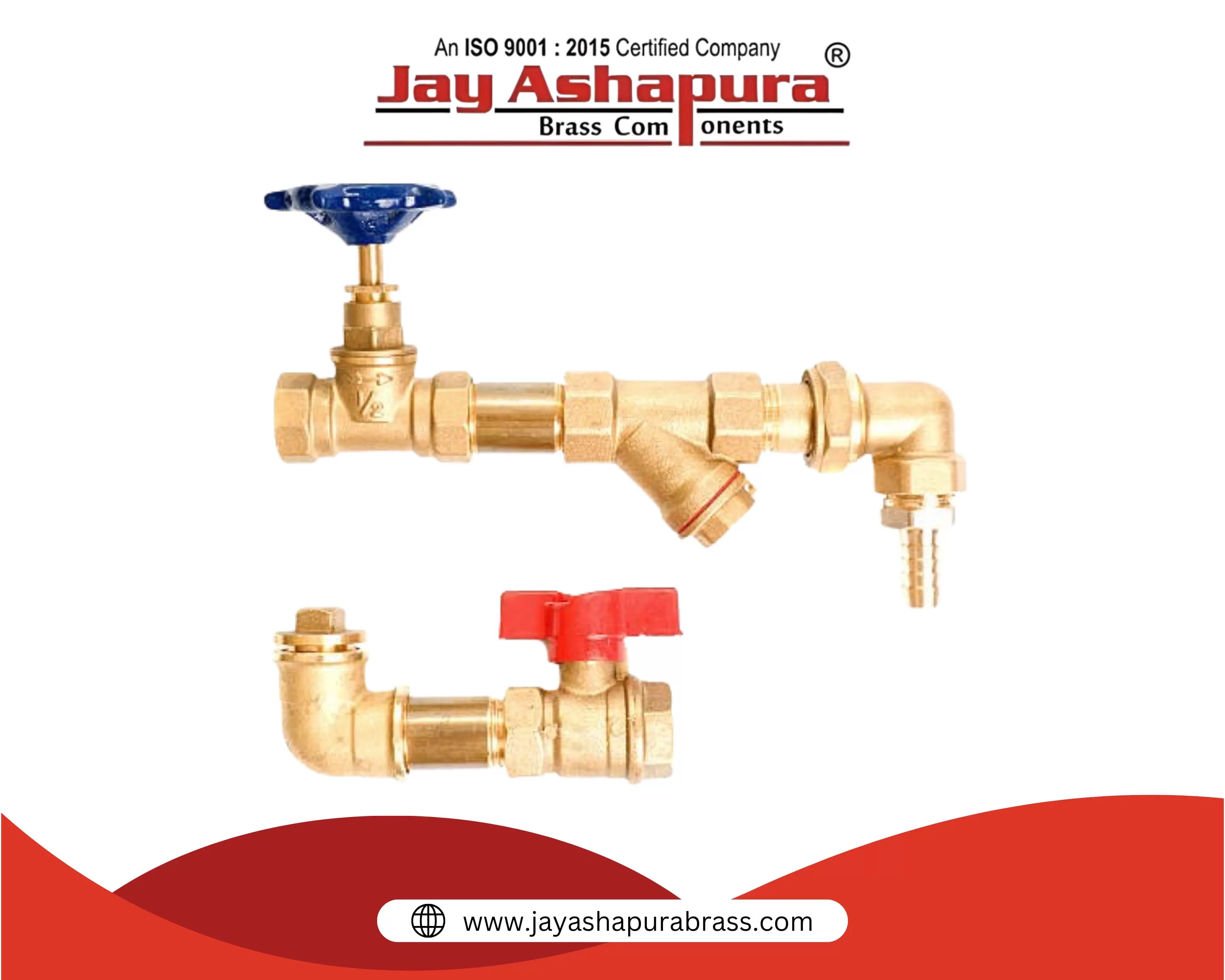 A Complete Guide to Brass Valve Assemblies for Plumbing and Industrial Systems